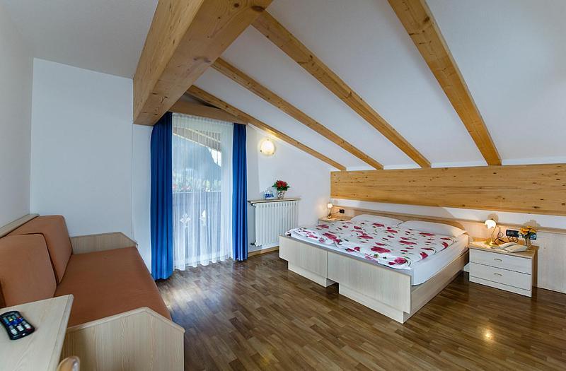 Albergo Fiordaliso Canazei Værelse billede